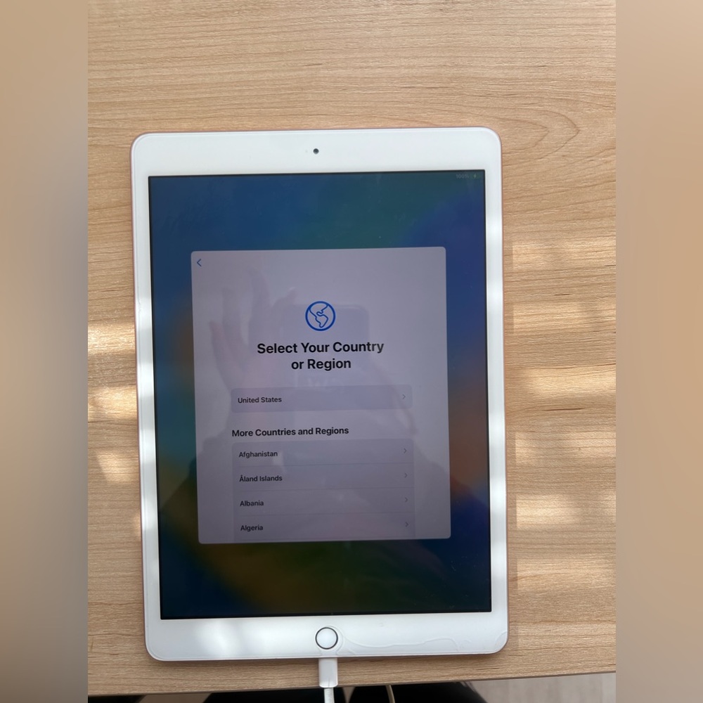Apple Ipad 7th generation